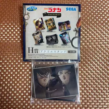 명탐정 코난 아크릴 스탠드 스카치&버본