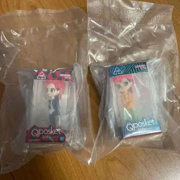 Qposket hide D & C 피규어 세트