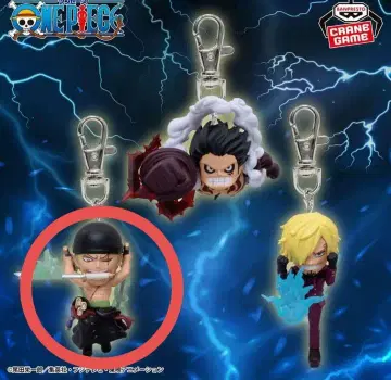 조로 피규어 키링 원피스