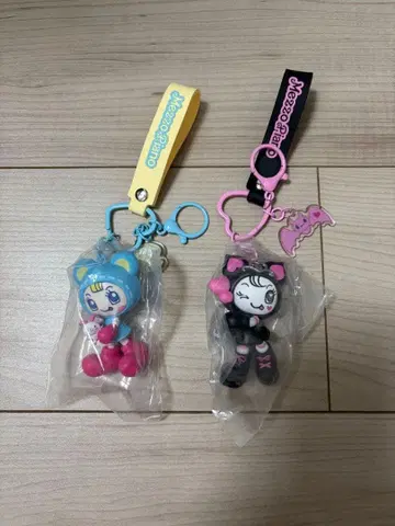 메조피아노 시크릿 캐릭터 참