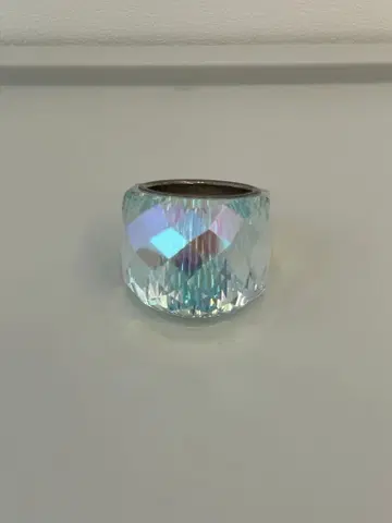 스와로브스키 닐바나 반지 반지 오로라 58호