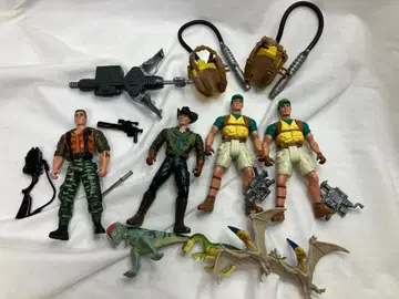 로스트 월드 쥬라기 월드 피규어 해즈브로 묶음 판매