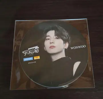 SEVENTEEN 세부치 원우 토리키조쿠 코스터