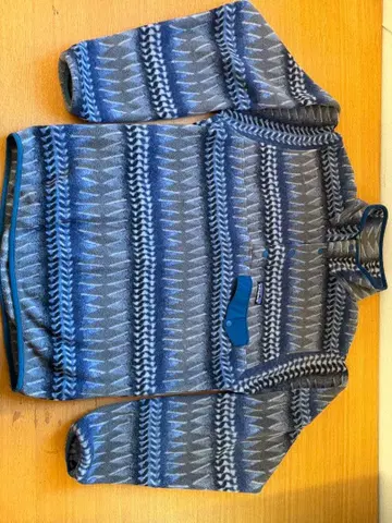 파타고니아 신틸라 스냅 T S 미네하하 파타고니아