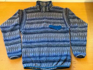 파타고니아 신틸라 스냅 T S 미네하하 파타고니아