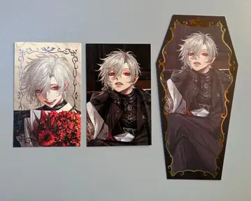 니지산지 쿠츠하 굿즈