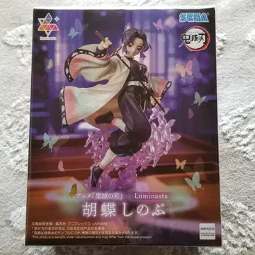 귀멸의 칼날 Luminasta 코쵸우 시노부 피규어