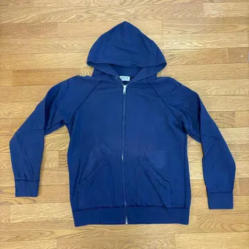 Velva Sheen 풀 집업 후드티