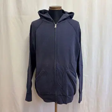 Velva Sheen 지퍼 후드티 [ made in USA ]