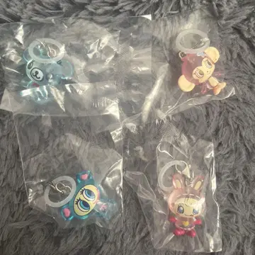 나루미야 캐릭터즈 메지루시 액세서리