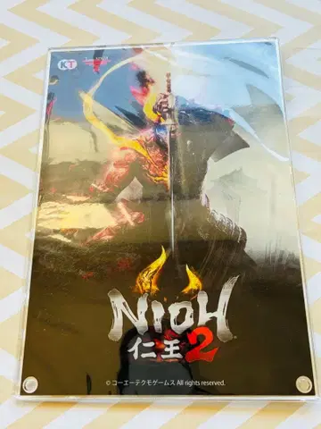 니오 2 아크릴 플레이트 아크릴 스탠드