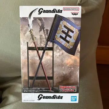왕기 킹덤 Grandista 피규어
