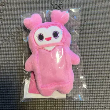 TWICE once again 러블리 포토카드 홀더 PLUSH