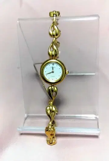 SEIKO TISSE (티세) 골드 브레이슬릿 워치