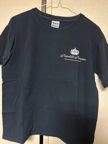 Kneuklid Romance 셔츠