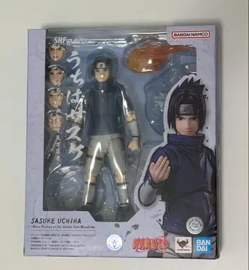 S.H.Figuarts 피규아트 우치하 사스케 NARUTO