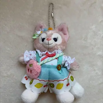 리나벨 봉제 인형 키링