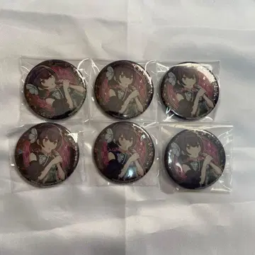 아이돌 마스터 샤이니 컬러즈 샤니마스 주얼리 캔뱃지 모리노 린제