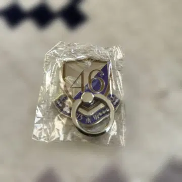 노기자카46 스마트폰 링 5th year birthday