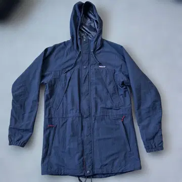 patagonia 마운틴 후드티 네이비