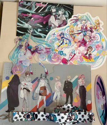 [ 낱개 판매 가능 ] 매지컬 미라이 2022