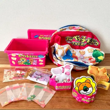 타베코 동물 잡화 묶음 판매 15점