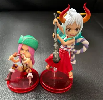 원피스 월드 컬렉션 야마토 보니