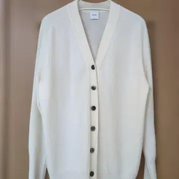 Spick&Span V넥 가디건