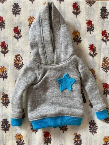 TTYA 후드 맨투맨 브라이스 리카짱