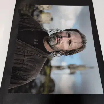 코믹콘 2025 복권 셀럽 사진 매즈 미켈슨