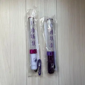 노기자카46 응원봉 2개 세트