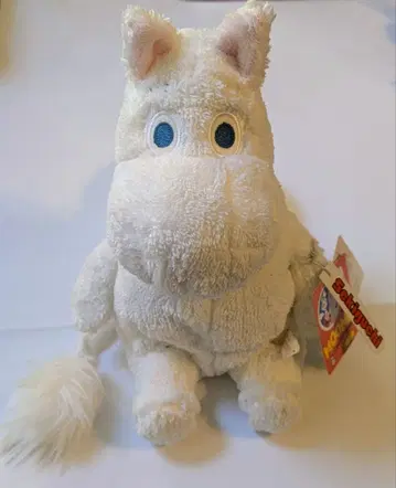 택 포함 호아호아 무민 S 무민 봉제 인형