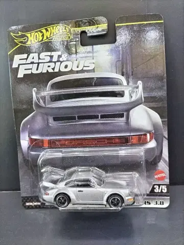 핫휠 패스트 & 퓨리어스 포르쉐 911