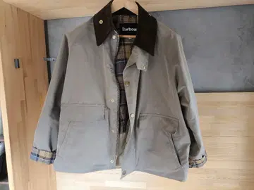 babour 바버 BORROWDALE freaks 별주 38 그레이