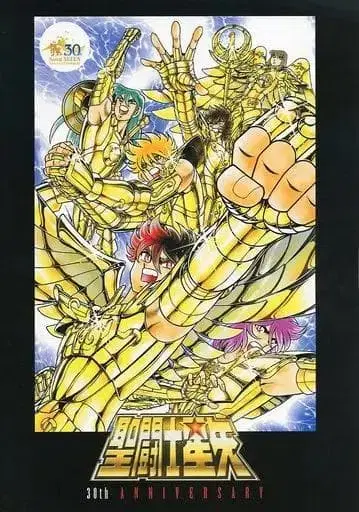 세인트 세이야 30TH ANNIVERSARY