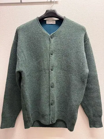 TOMORROWLAND 그린 계열 가디건