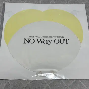 WayV 부채 케이스