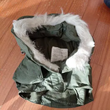 미군 M-65 후드만