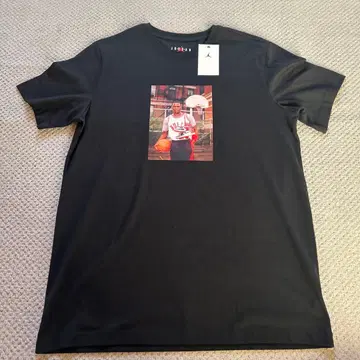 Jordan 마이클 조던 사진 T셔츠 L 사이즈