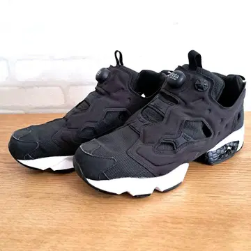 Reebok 펌프 퓨리 블랙 [27.5]