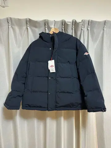 단톤 HOODED JACKET (다운 후디 자켓)