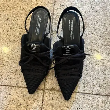 MAISON maverick resents M 사이즈 펌프스