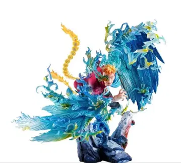 원피스 POP MAXIMUM 흰 수염 해적단 1번대 대장 불사조 마르코