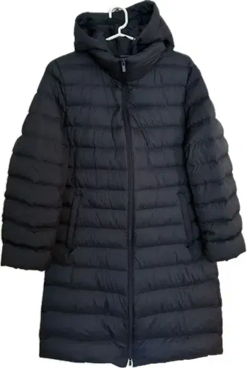 유니클로 울트라 라이트 다운 코트 네이비 L 사이즈