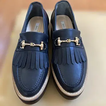 EVOL 통굽 비트 킬티탄 로퍼