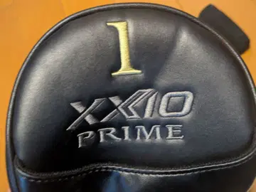 XXIO PRIME 드라이버용 골프헤드커버 1
