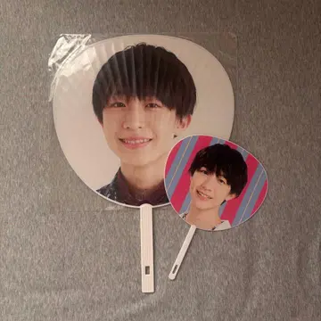 나가오카 레오 부채