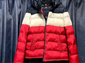 TOMMY HILFIGER 다운 자켓