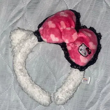 키티 헬로키티 유니버셜 USJ 머리띠