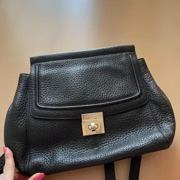 케이트 스페이드 블랙 백팩